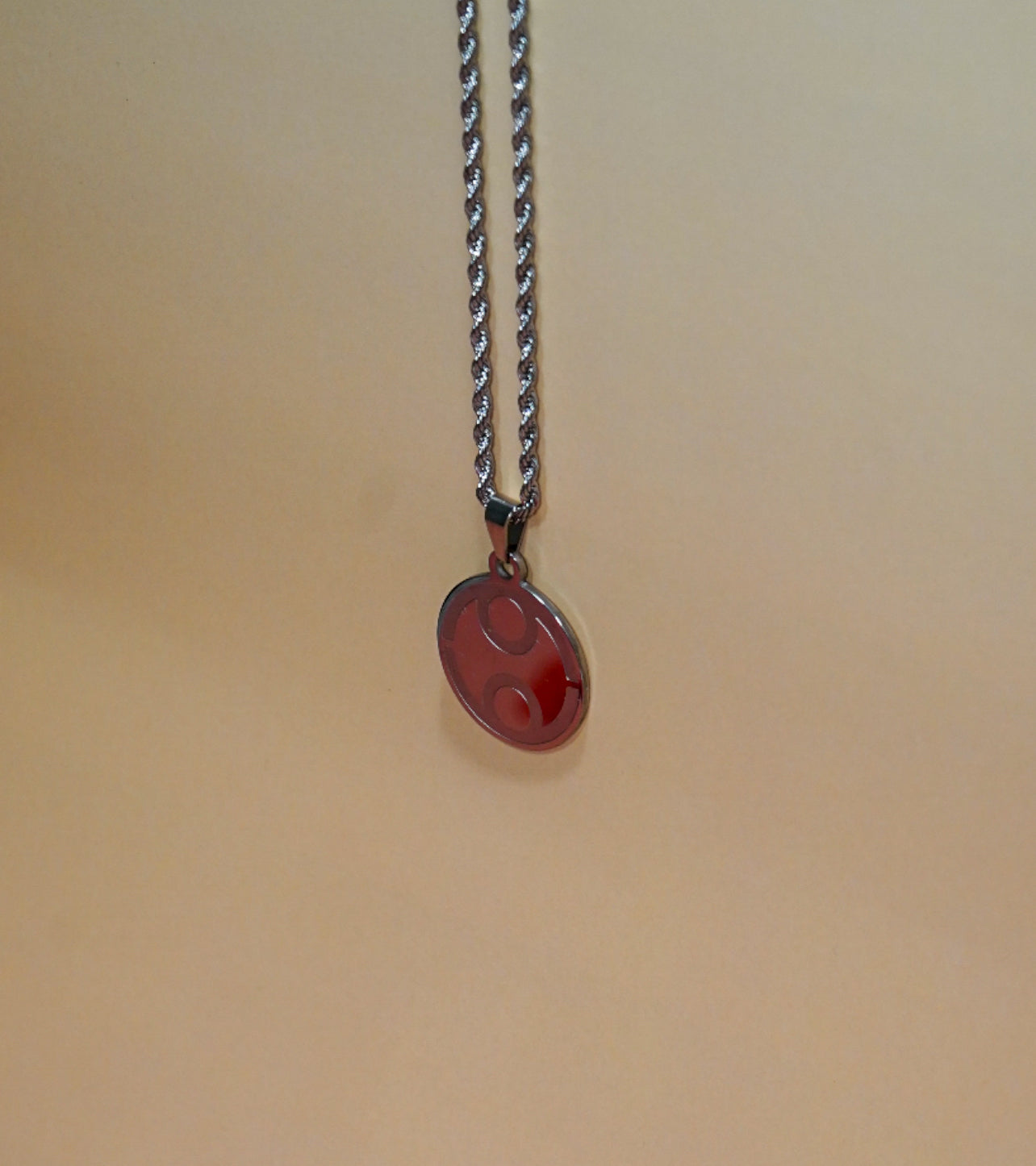 HUDDLE UP STAY-GLOBAL “Classic Sliver” Chain